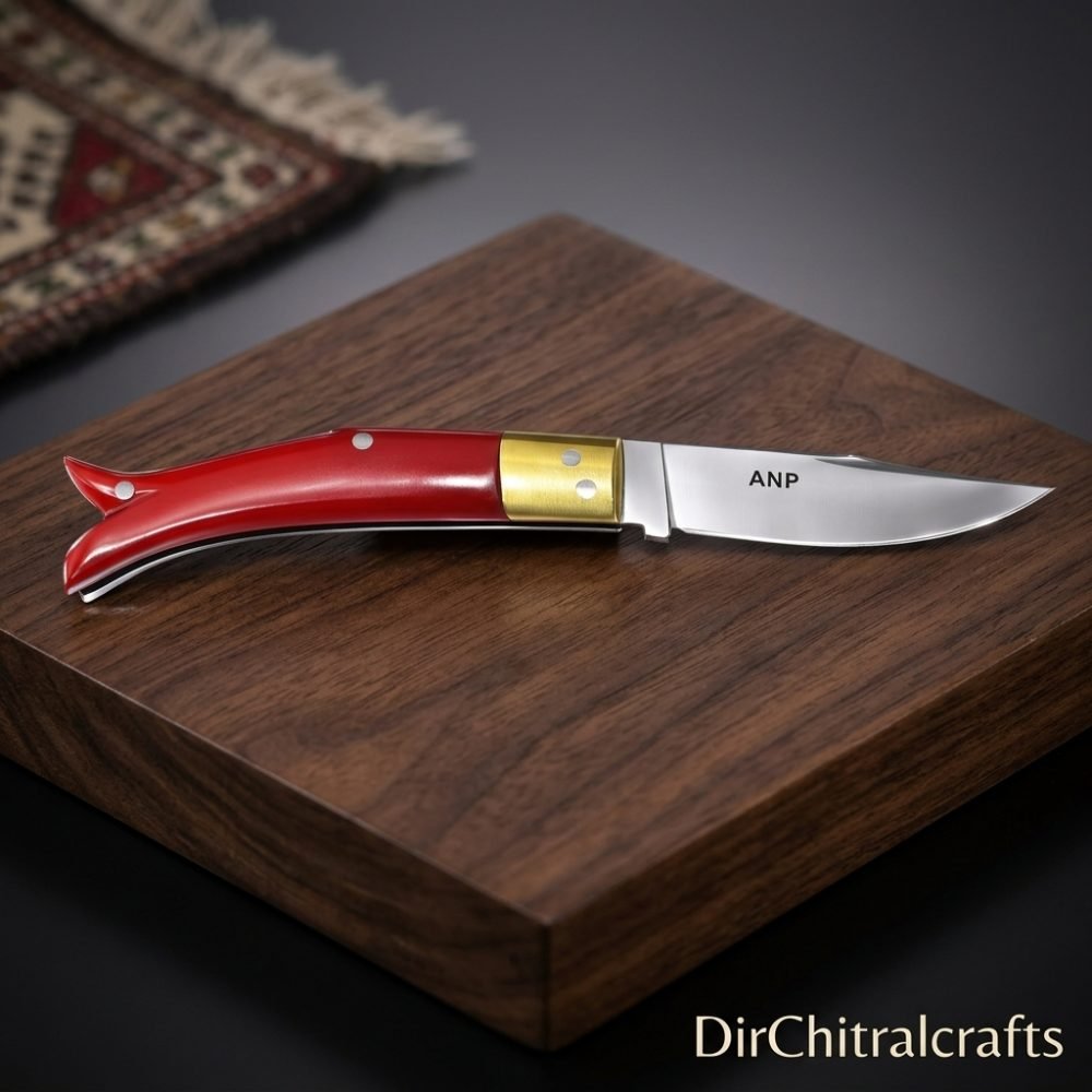 Party Flag edition Pocket Knife