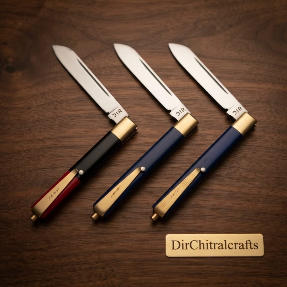 Pin Pocket Knife