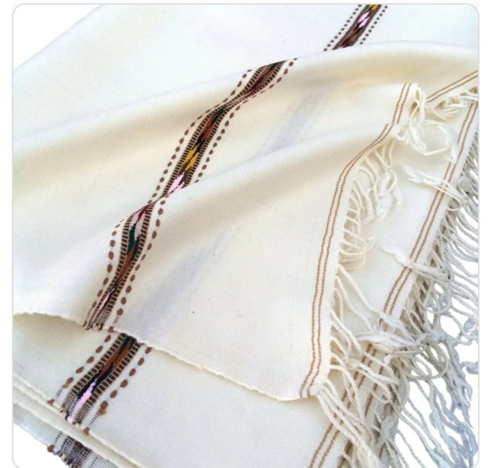 Men light weight Shawl 72 count