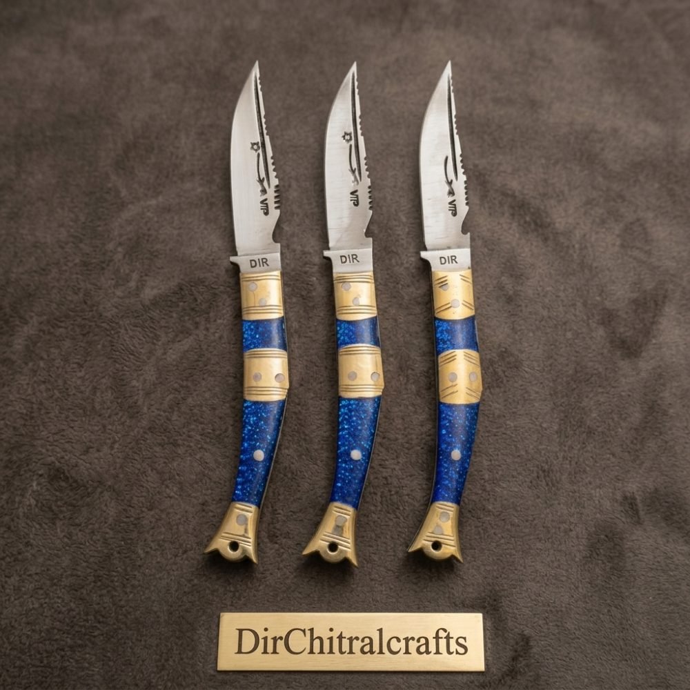 Pocket Knife fish look