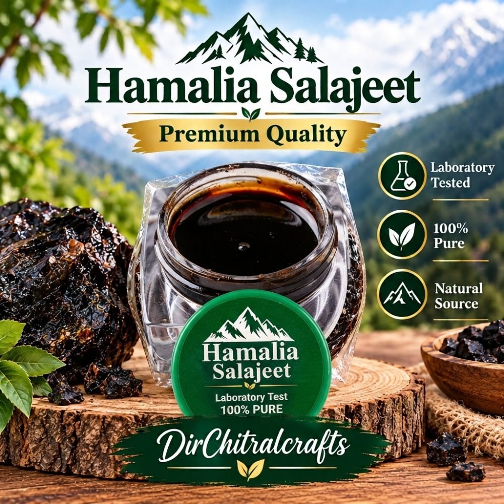 Premium Quality Salajeet 20 g