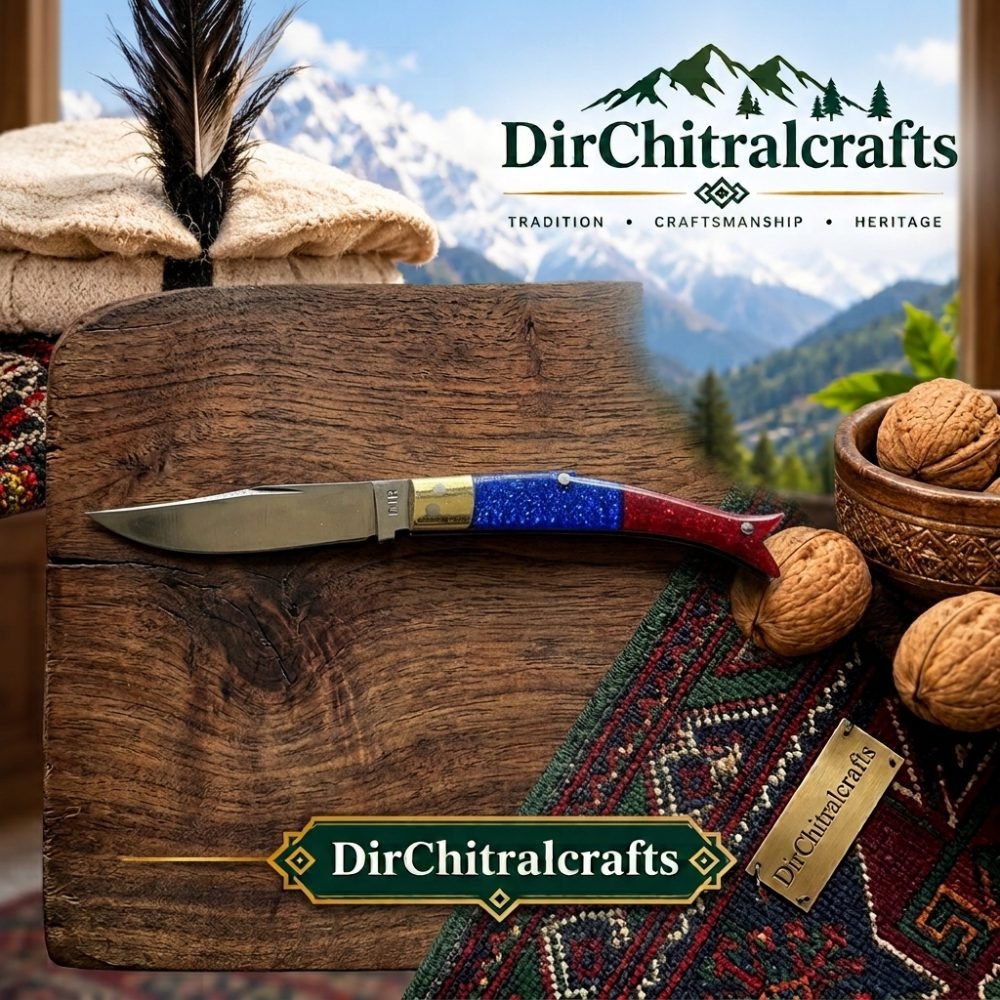 Fish design Pocket Knife
