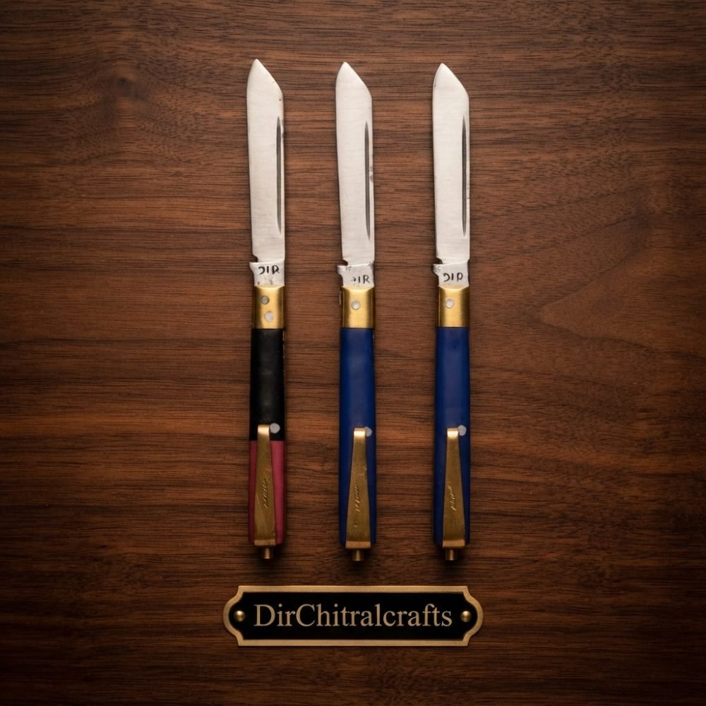 Pin Pocket Knife