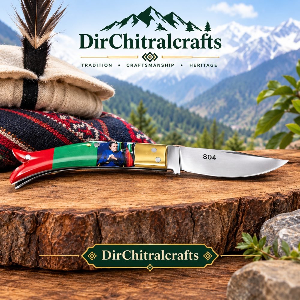 Party Flag edition Pocket Knife