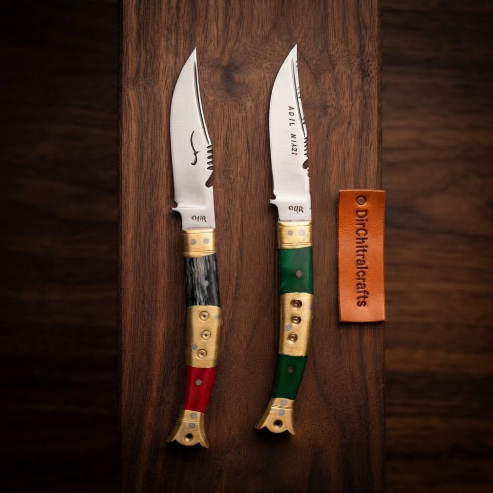 Pocket fancy knife