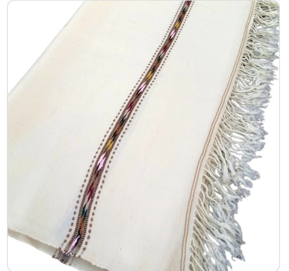 Men light weight Shawl 72 count