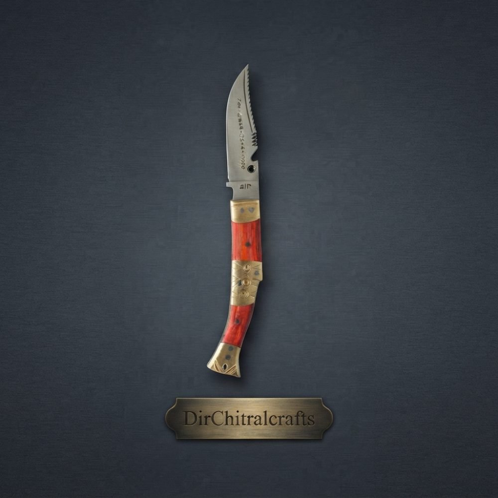 Decent knife