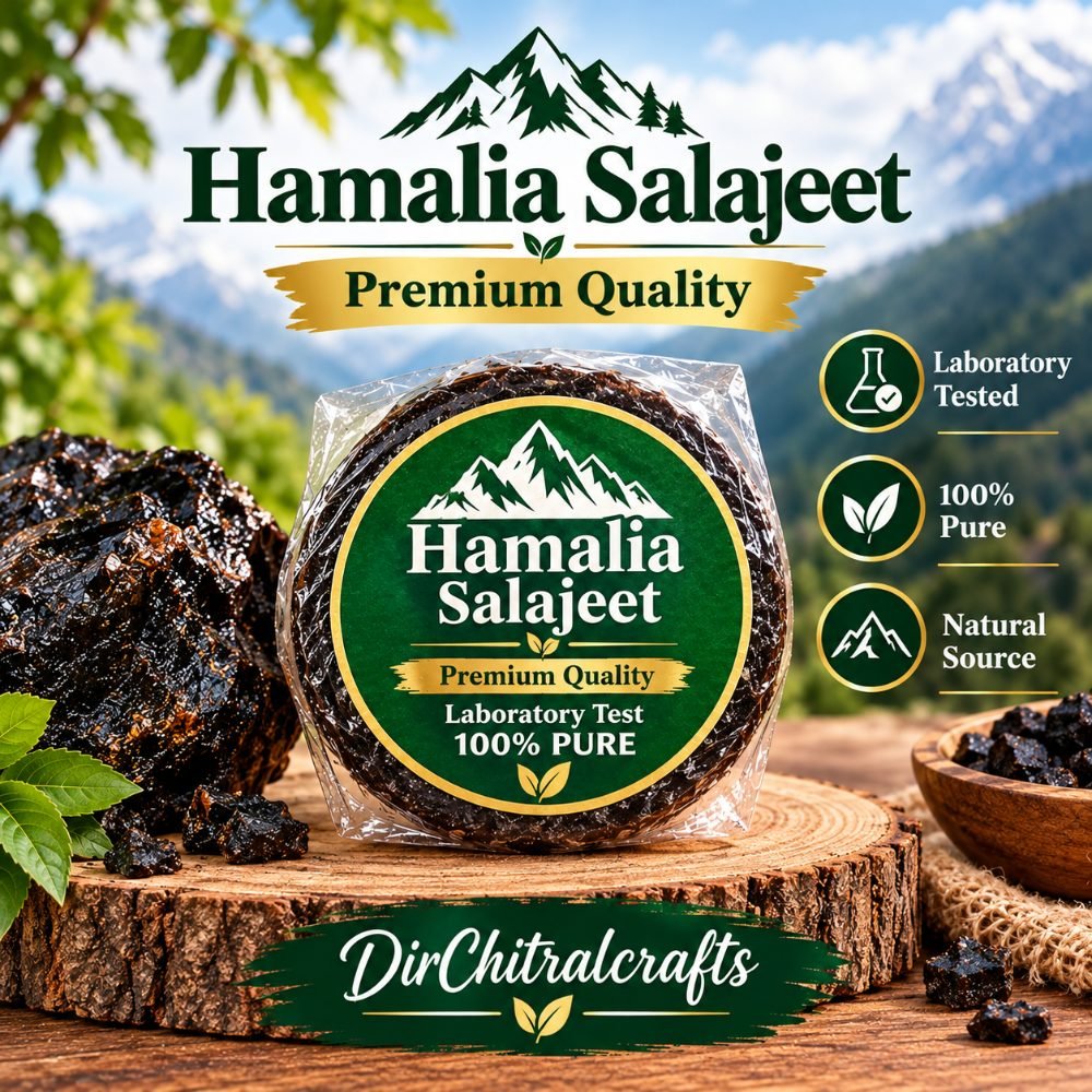 Premium Quality Salajeet 20 g